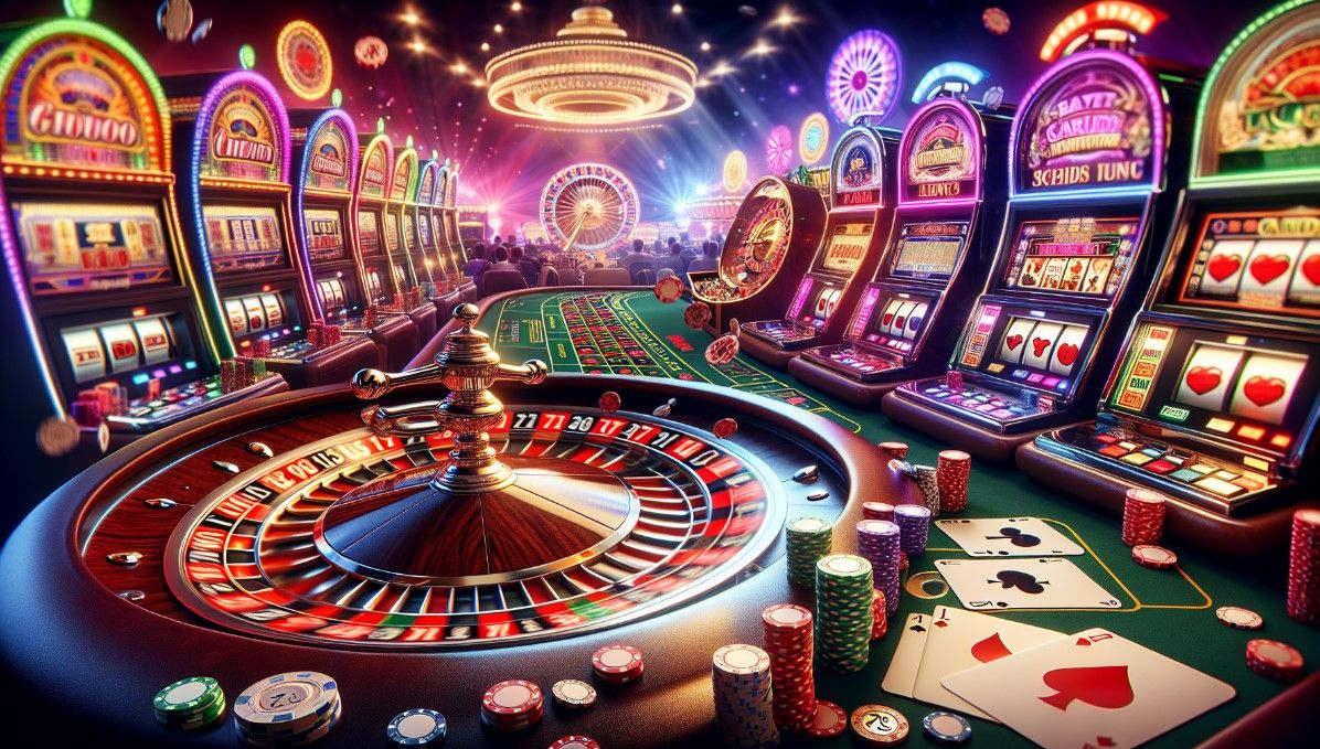 Lucky North Casino پاکستان ریئل منی گیمز